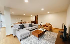New And Amazing Apartment In Polanco, Mexico City